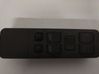 Electric window control switch 