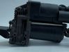 Pneumatic compressor air filter 