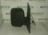 Front door electric wing mirror 