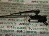 Rear window wiper motor 