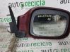 Front door electric wing mirror 