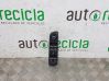 Electric window control switch 