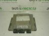 Unidad de control/módulo ECU del motor 