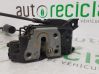 Cerradura de puerta delantera 805020001RA