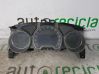 Velocímetro (tablero de instrumentos) 9665364680