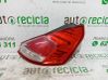 Rear/tail lights 