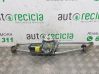 Front wiper blade arm 53550102