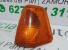 Front indicator light 