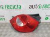 Rear/tail lights 89035080