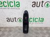 Interruptor del elevalunas eléctrico 96657926XT