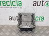 Engine control unit/module ECU 5WS40072A