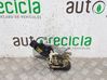 Rear door lock 125C1900