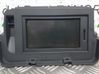 Unidad de control/módulo del navegador GPS 259156554R