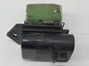 Heater blower motor/fan resistor M51001100