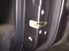 Cerradura de puerta trasera 9138Q6