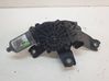 Motor del limpiaparabrisas trasero 987001K000