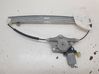 Rear door window regulator with motor 83402H8100
