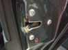 Serrure de porte arrière 13210739