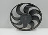Electric radiator cooling fan 8210285