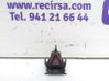 Botón interruptor de luz de peligro A1698203610