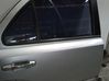 Regulador de puerta trasera con motor 