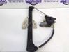 Rear door window regulator with motor 8V4839462