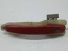 Front door exterior handle 