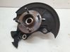 Front wheel hub spindle knuckle 