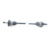 Rear driveshaft 7597681