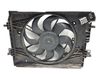 Electric radiator cooling fan 214816812R