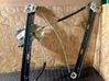 Front door window regulator with motor E840311302