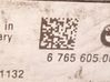 Cremallera de dirección 7852974966