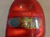 Lampa tylna 1222032