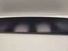 Front door glass trim molding FL341520554BMW