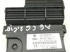 Other control units/modules 