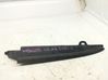 Front bumper splitter molding 
