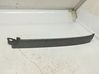 Front bumper splitter molding 