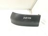 Front bumper splitter molding 