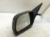 Manual wing mirror 