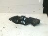 Rear bumper mounting bracket 