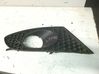 Front bumper lower grill 