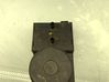 Central locking vacuum pump 