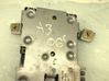 Aerial antenna amplifier 