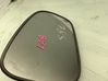 Wing mirror glass 