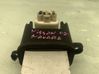 Heater blower motor/fan resistor 