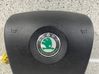 Steering wheel airbag 
