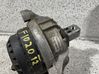 Engine mount bracket 