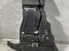 Front bumper mounting bracket 