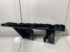 Front bumper mounting bracket 