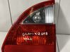 Tailgate rear/tail lights 